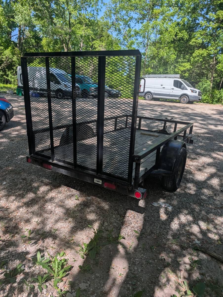 2020 Load Trail 5x9.5