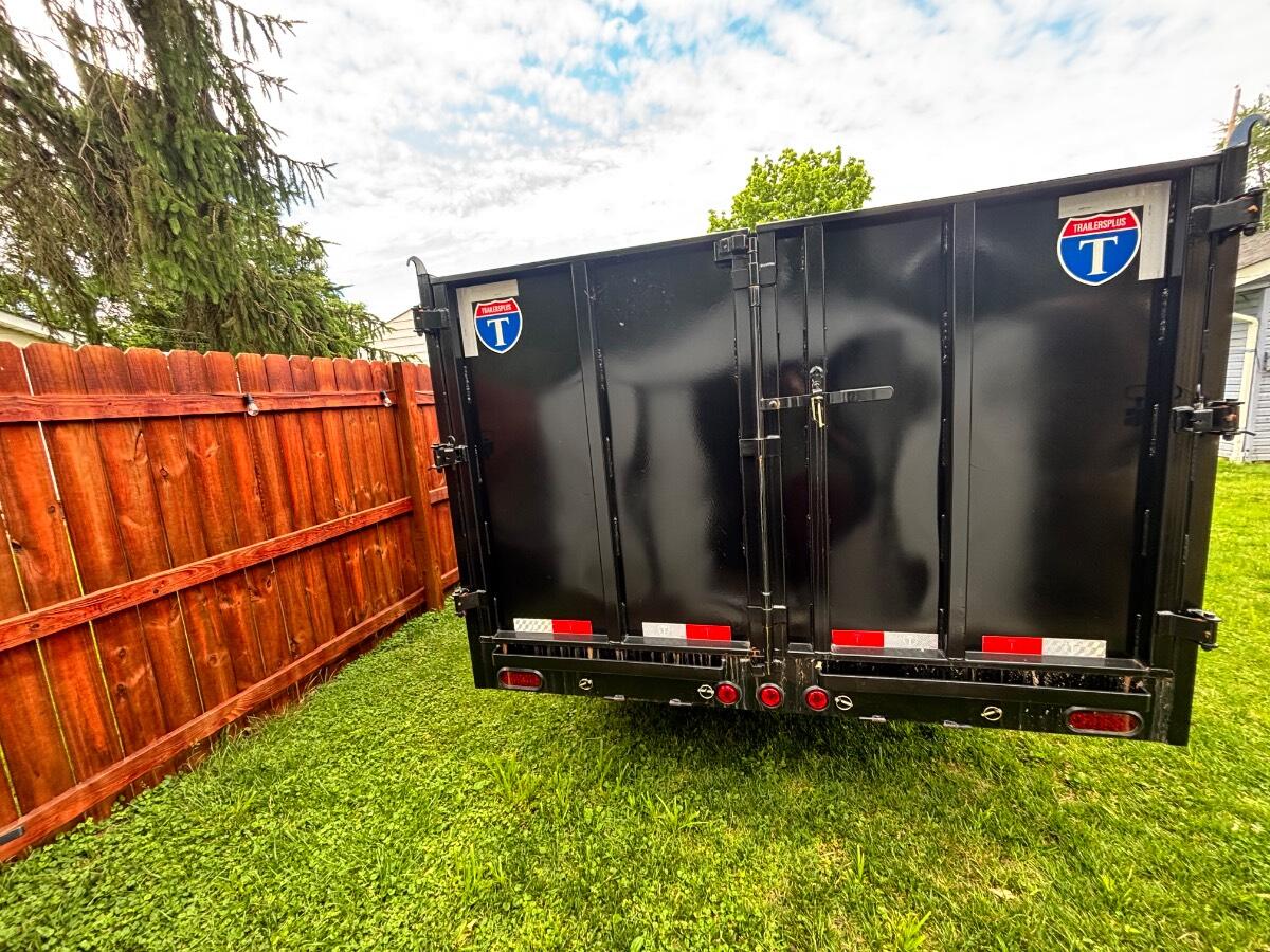 2025 Plus trailer
