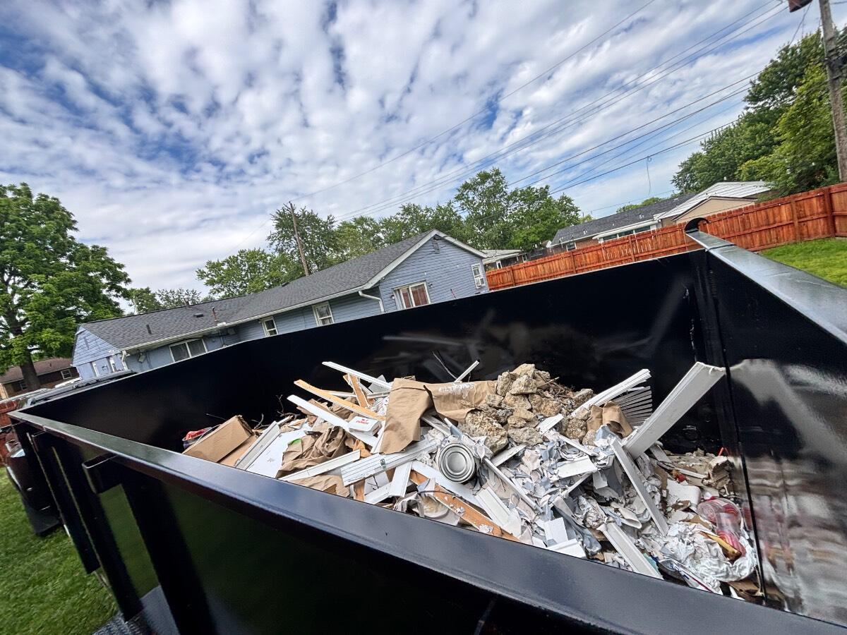 2025 Plus Dump Trailer