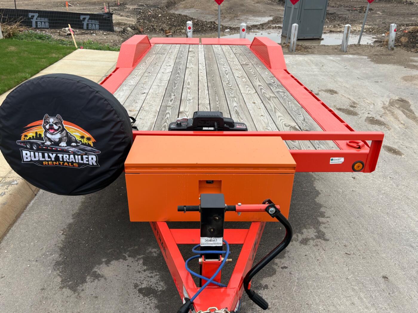 2026 Load Trail CH 22x102 Equipment Trailer