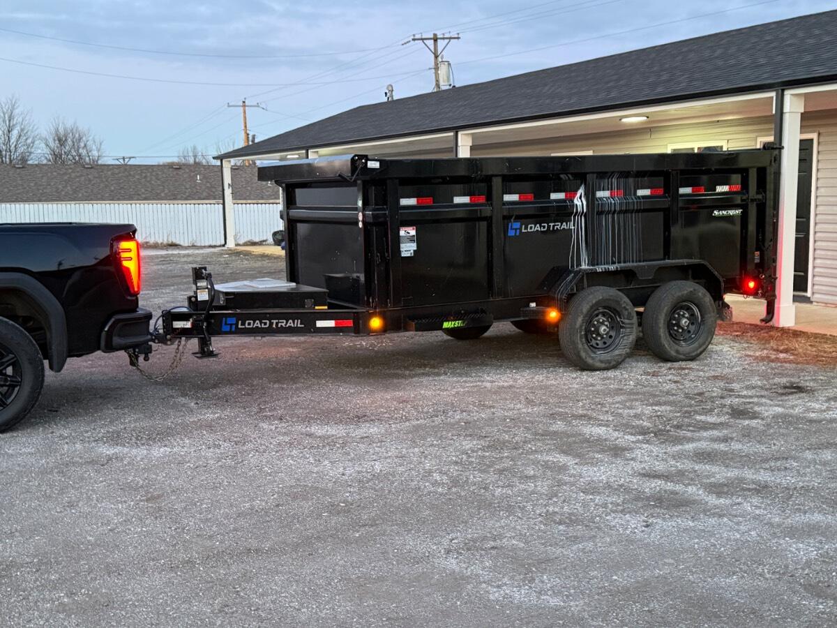 2024 Loadtrail 15 Yard Dump Trailer