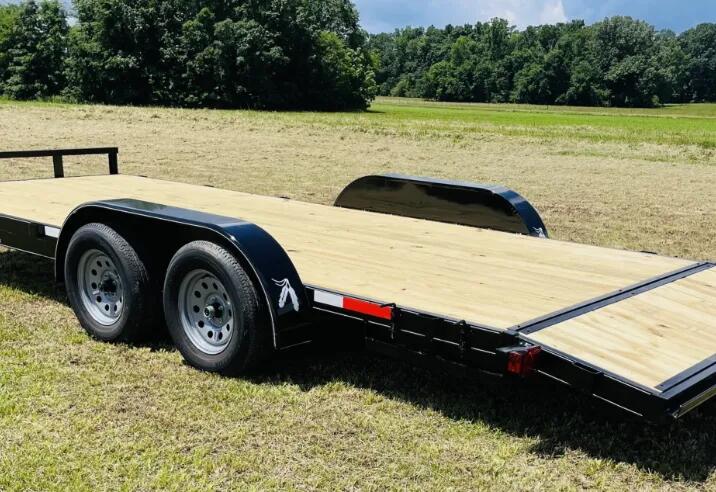 2024 Native trailers Car hauler