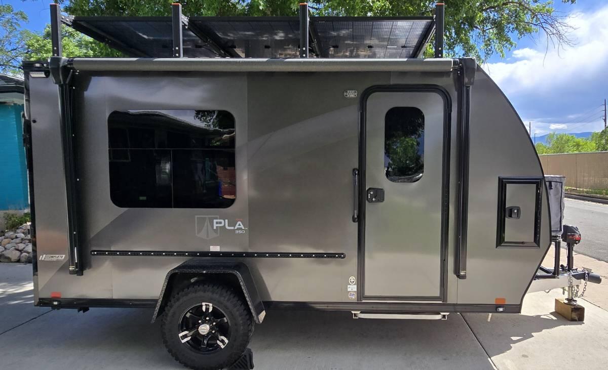 2024 ATC Compact toy hauler