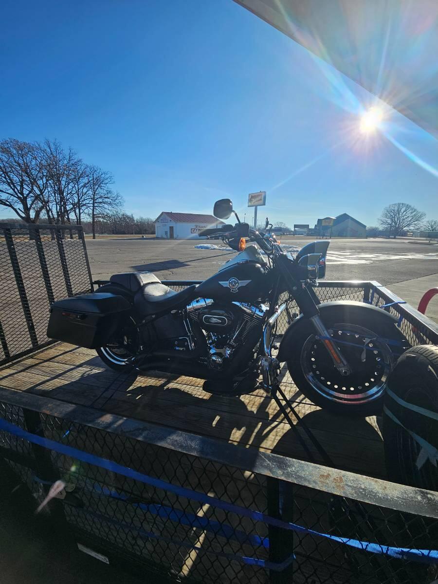 2023 Trailers Plus 6' x 10' high walled trailer