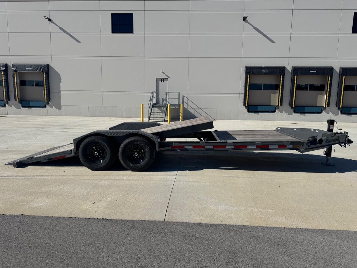 2025 Diamond C HDT207 14k Equipment Trailer