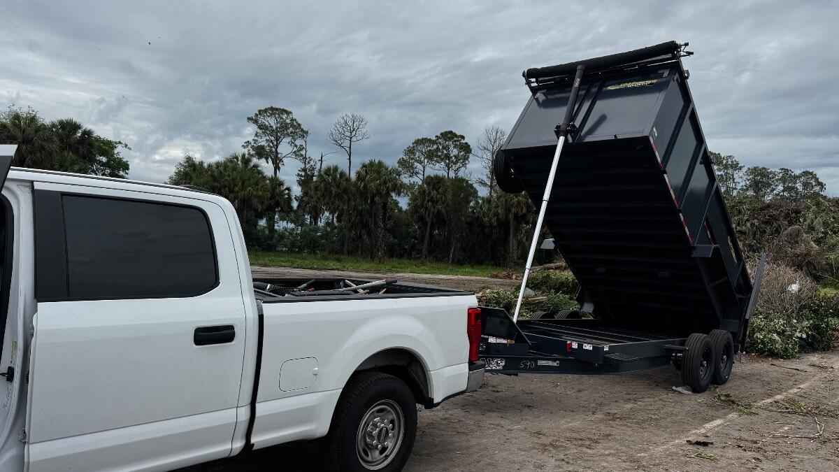 2025 AMP trailers