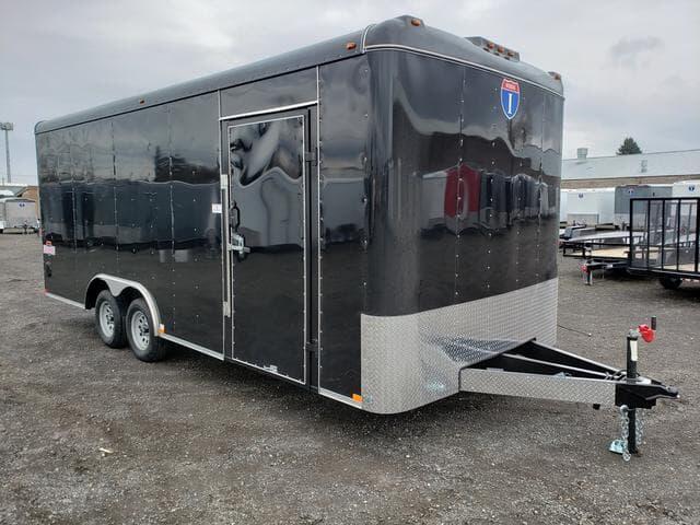 2025 Loadrunner Enclosed trailer with Ramp Door