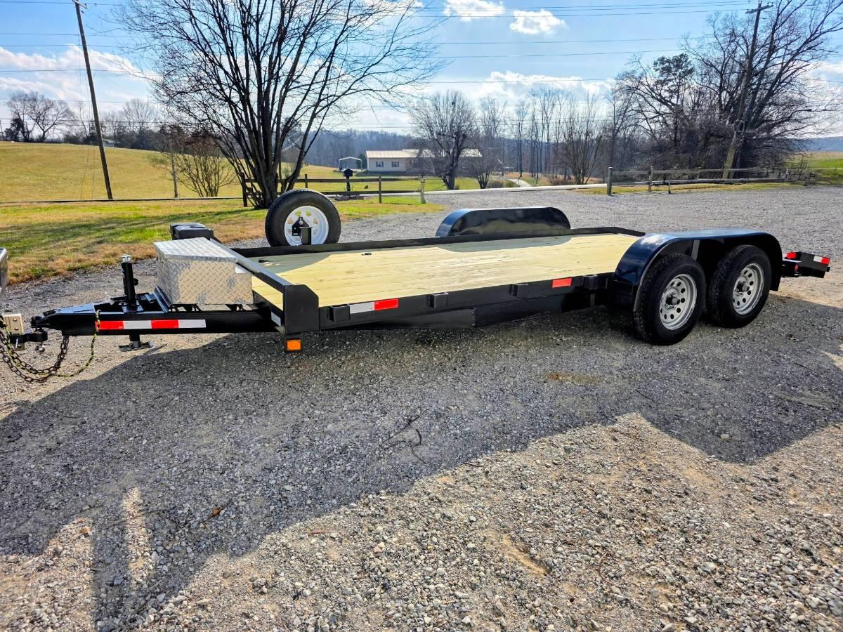 2018 LAWRIMORE Car Hauler 18