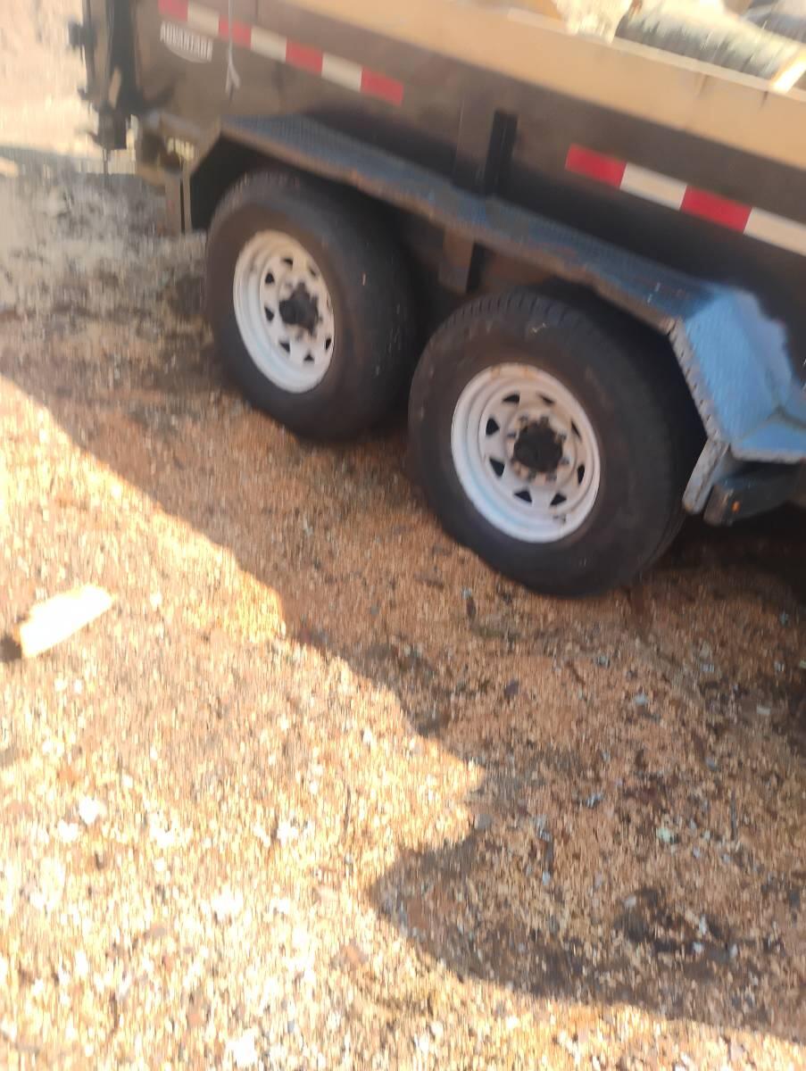 2021 cam 14000 gvw wood sides 7x14