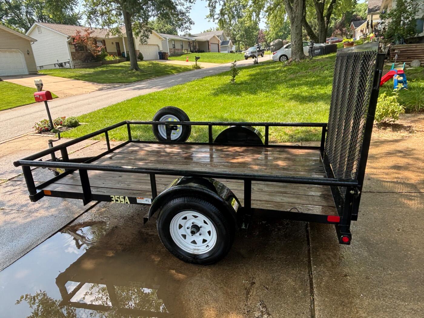 2018 Big T UTILI TZR96085