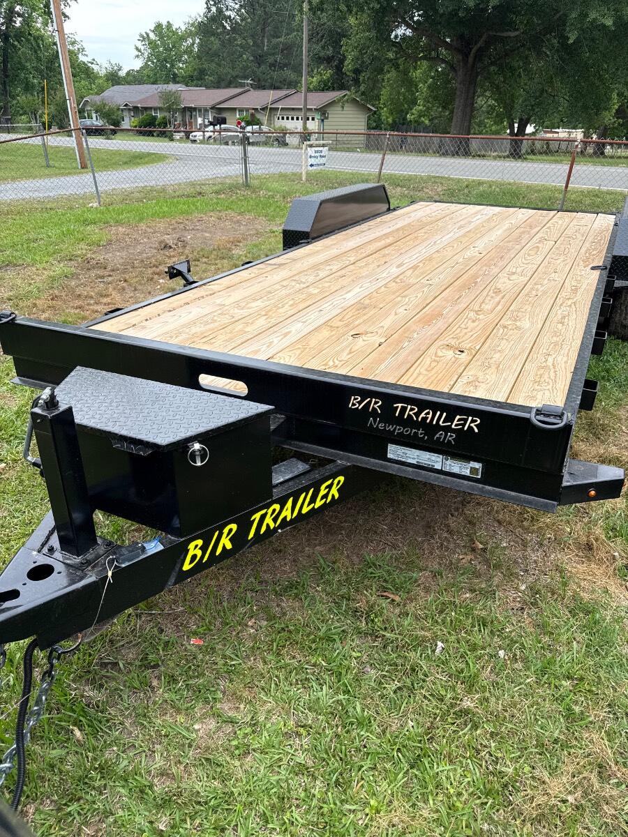 2026 B/R Trailer Car hauler