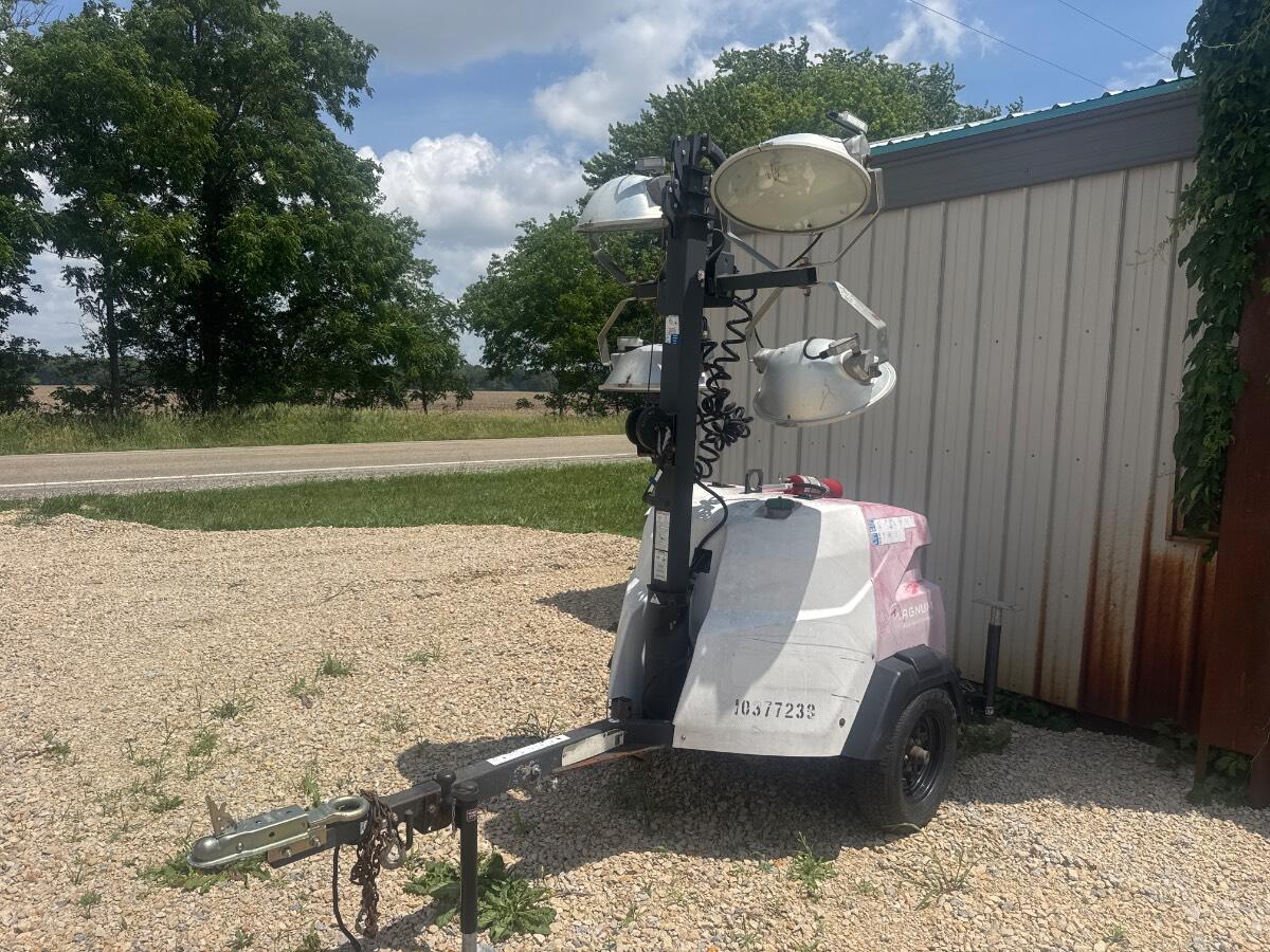 2018 Magnum (Generec) L3E Towable Diesel Light Tower