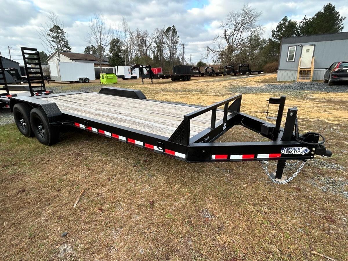 2025 Panther Open Eq Car/Utility Hauler