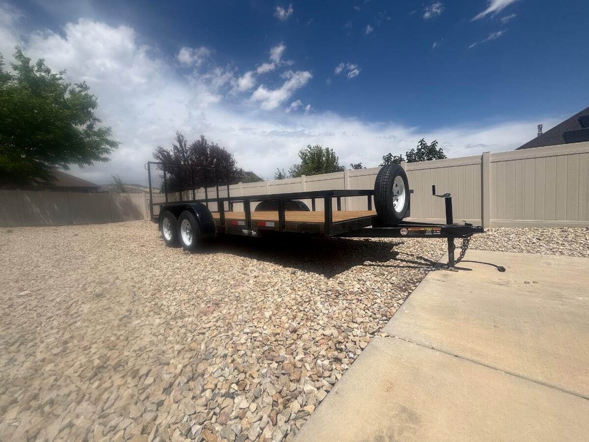2026 Workhorse Tandem axel 7x16