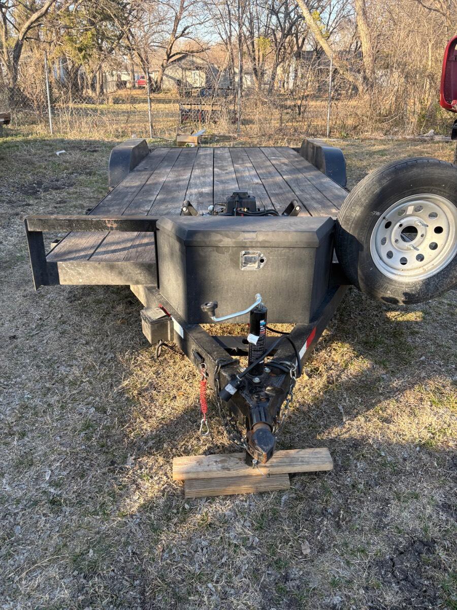 2022 Bulldog 20 foot