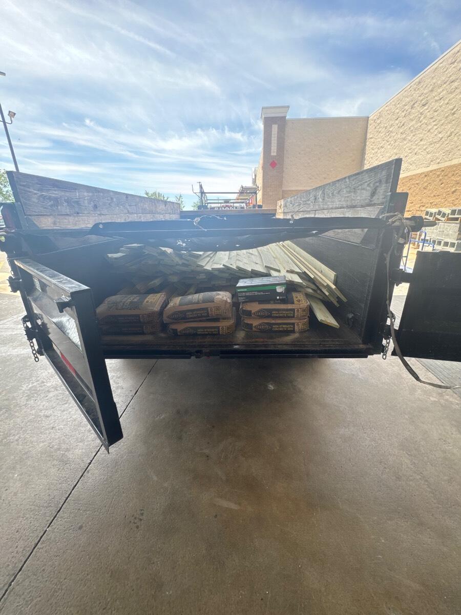 2025 Gefry Nex haul Clean