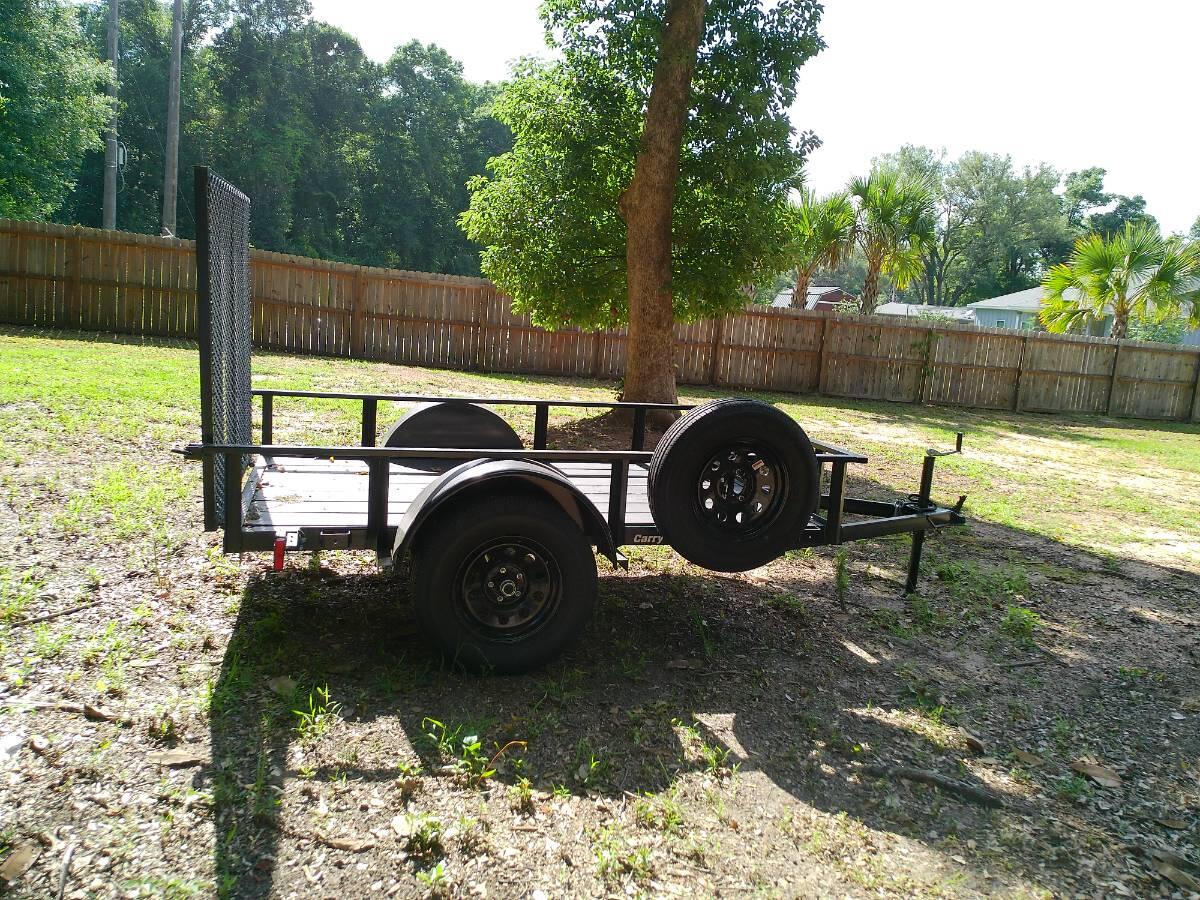 2026 Carry On 5 x 8