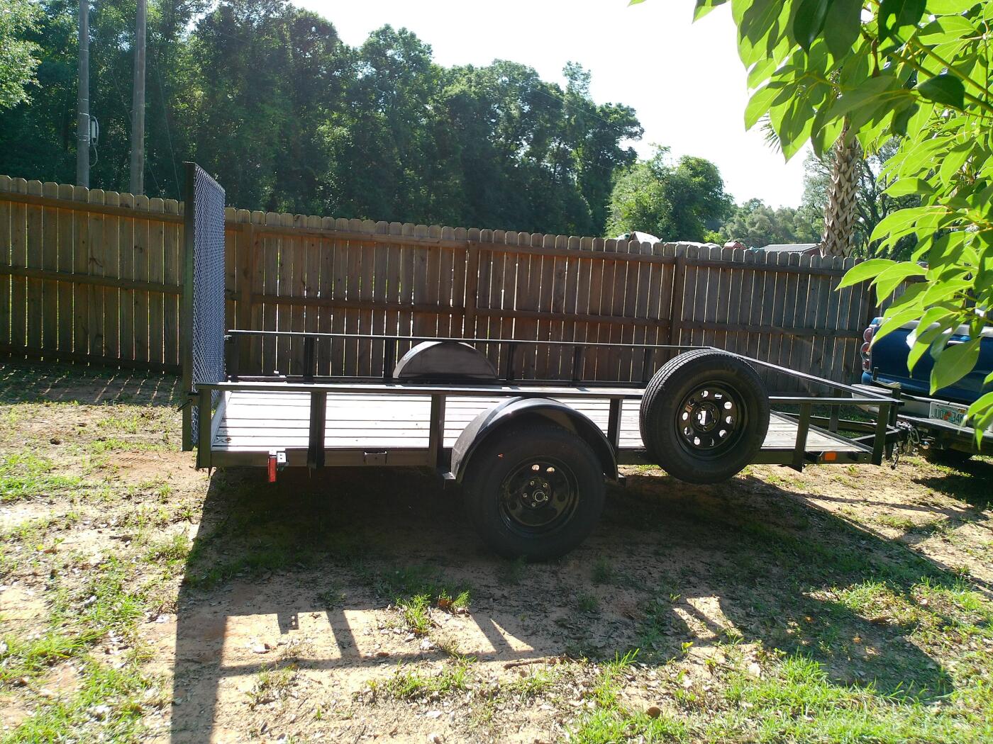 2026 Carry On Utility 6 X12