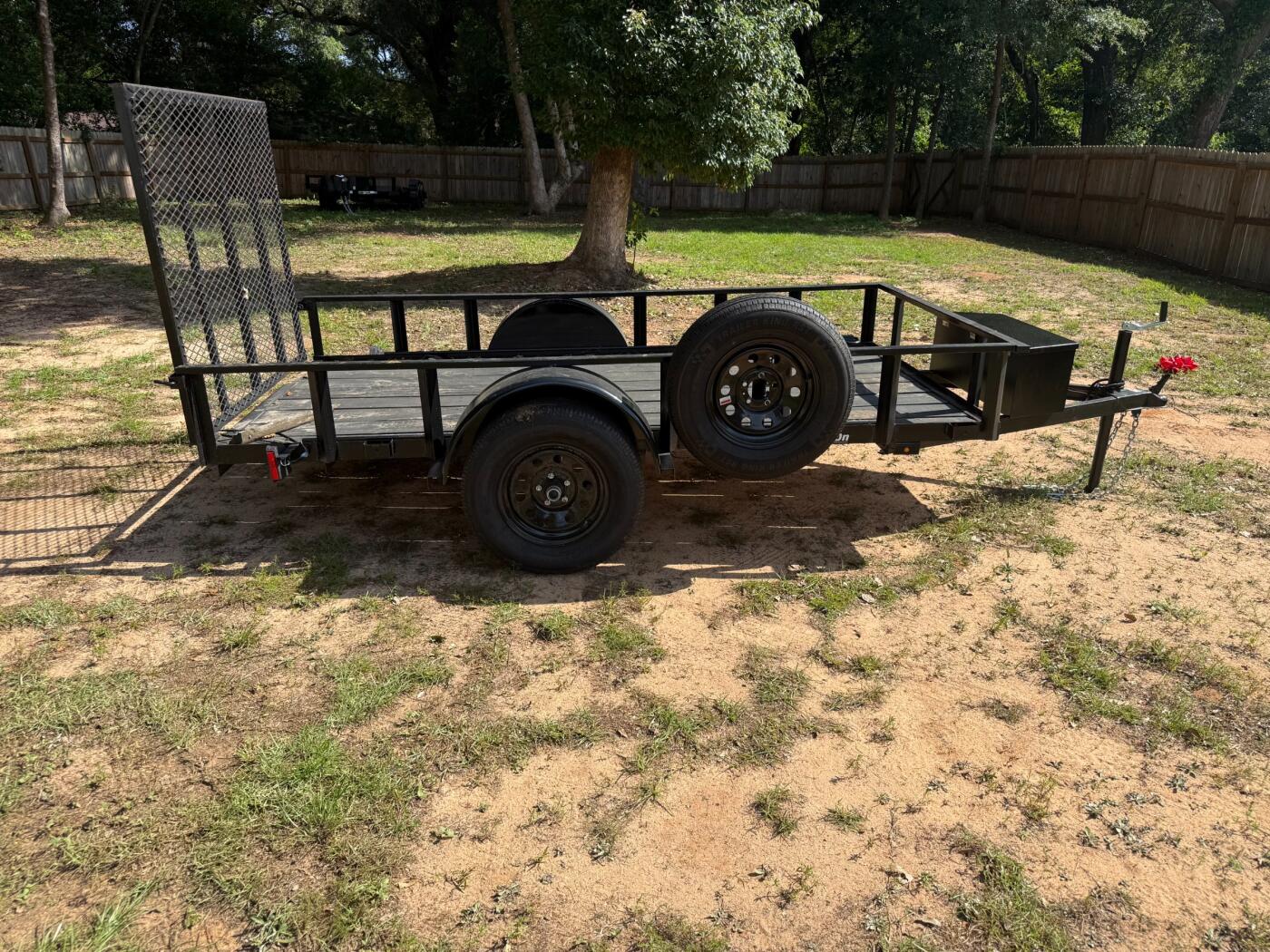 2026 Carry On 5 x10 utility
