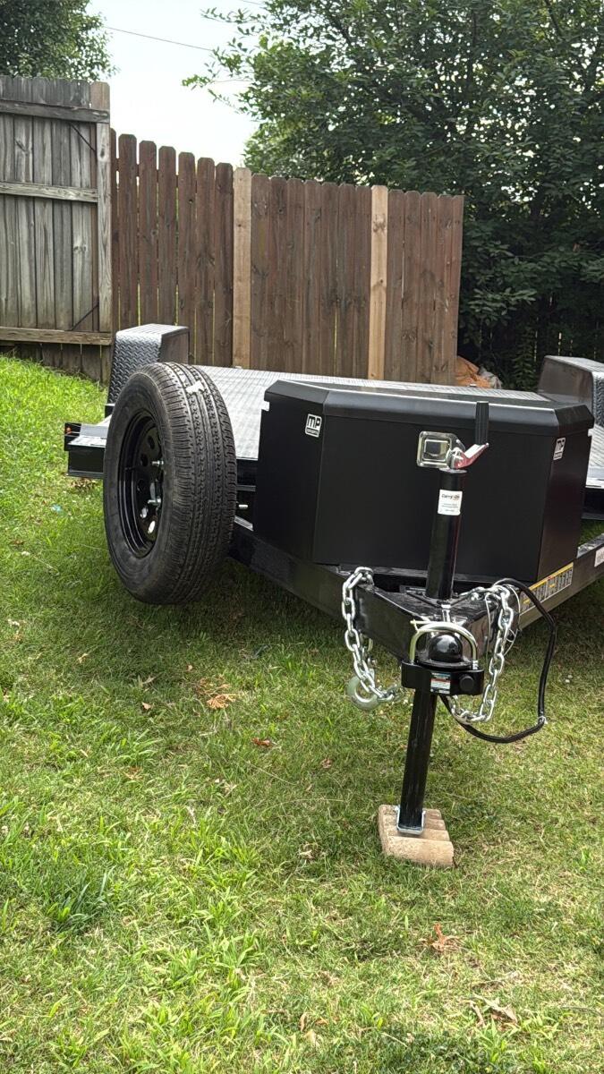 2025 Carry on patriot 18ft car hauler/beaver tail