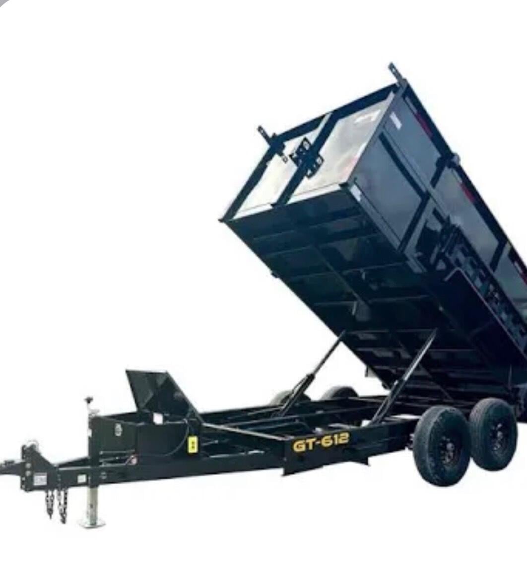 2026 Griffin Trash / cargo / car