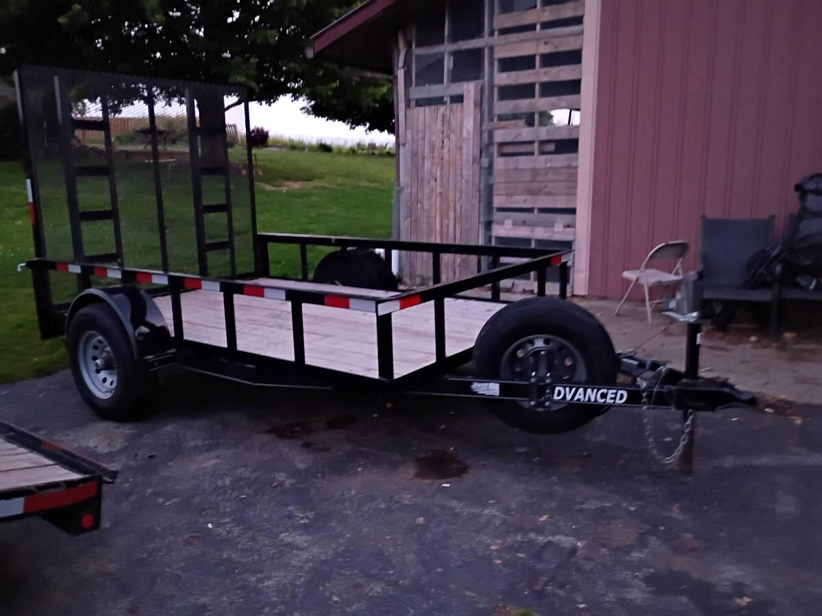 2024 Advanced 5x10 Utility