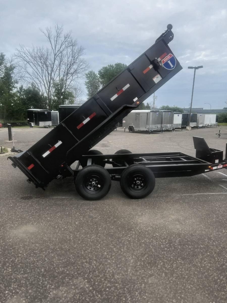 2025 Interstate IBLRDU612TA3 Load Runner kingz