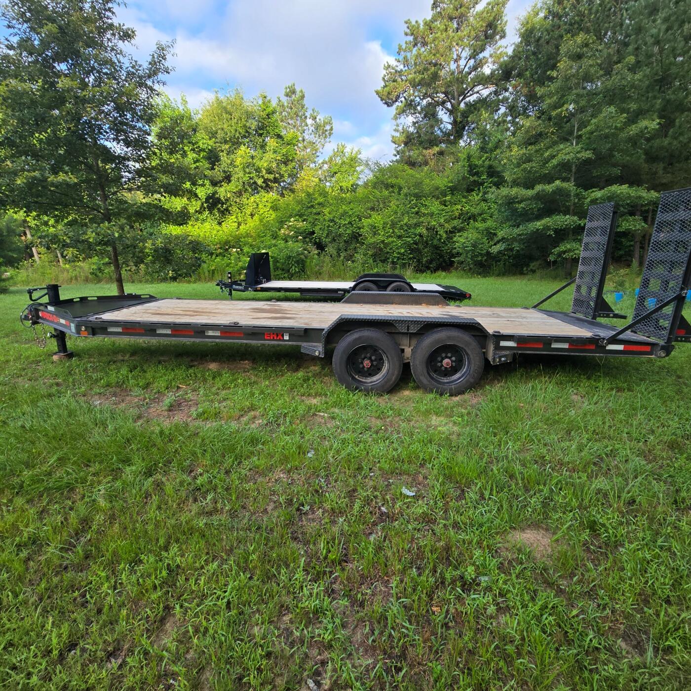 2025 Maxxd Equipment Equipment trailer