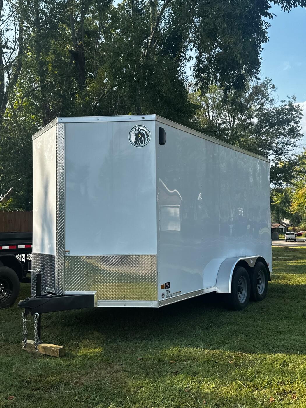 2025 Darkhorse DHW Enclosed 7x14
