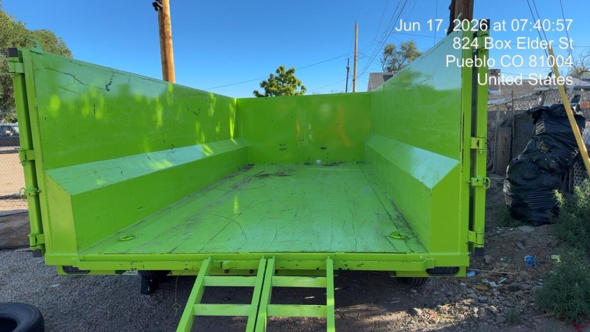 2026 Texas Pride 16x8x4