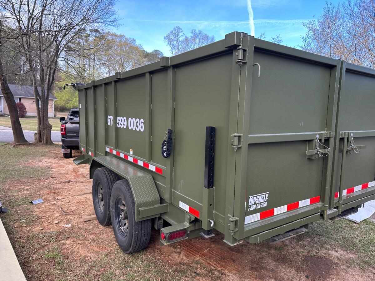 2026 Trade trailers 16k Trailer
