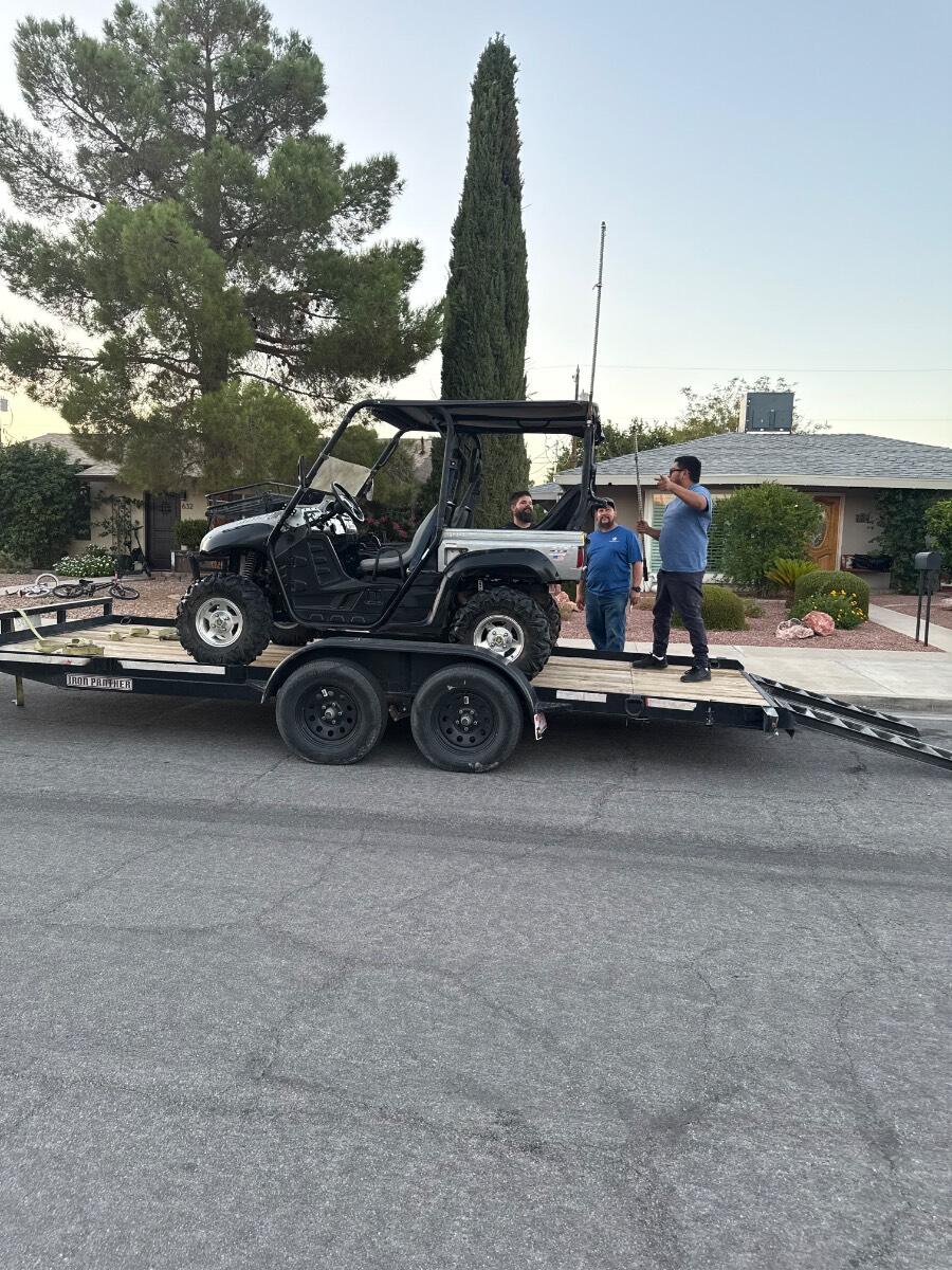2021 Flatbed Trailer