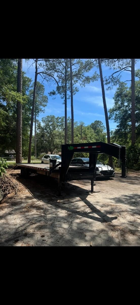 2024 Preimer 25&rdquo; foot gooseneck