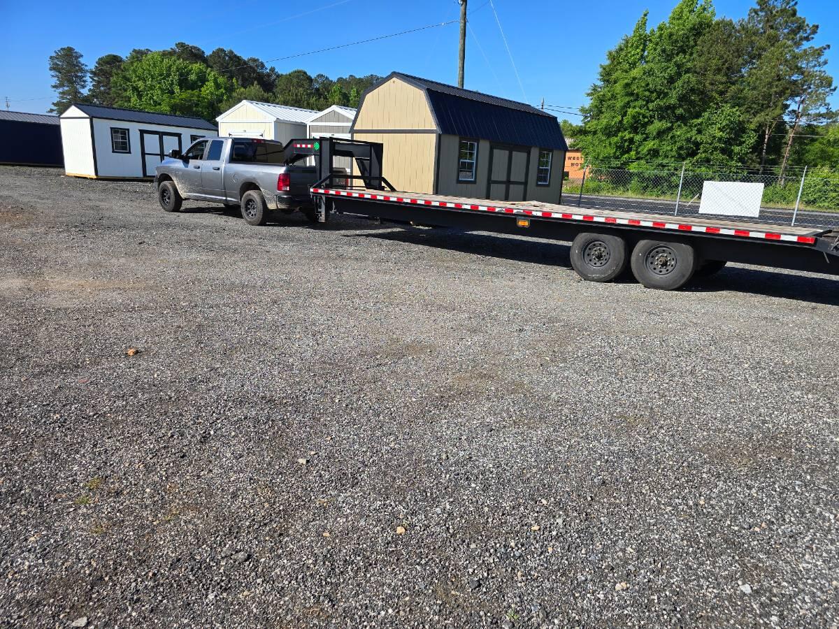 2024 Premier 32ft 27+5 dove tail
