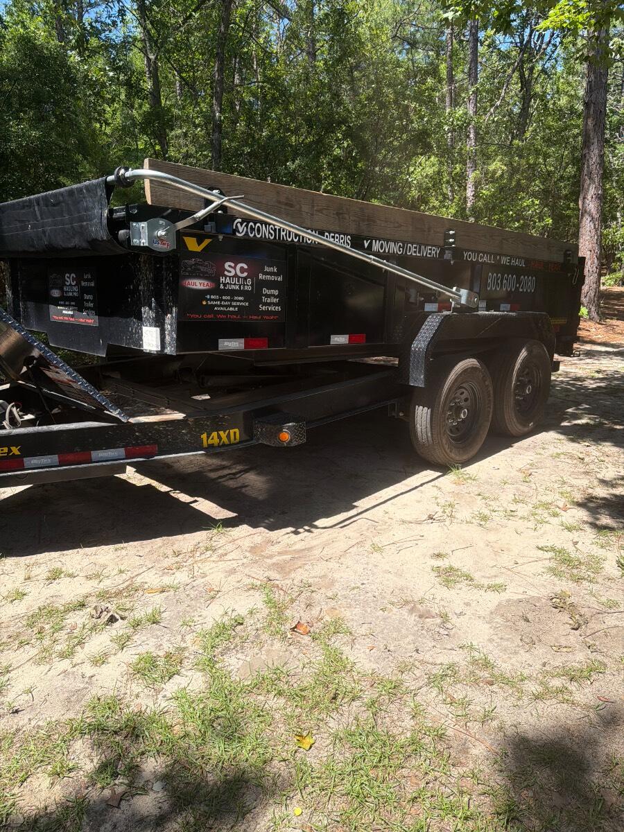 2025 Big Tex 7x14