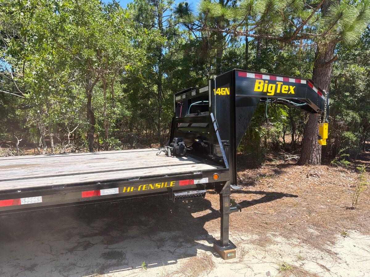 2026 BigTex 30 Ft long x 8.2 width