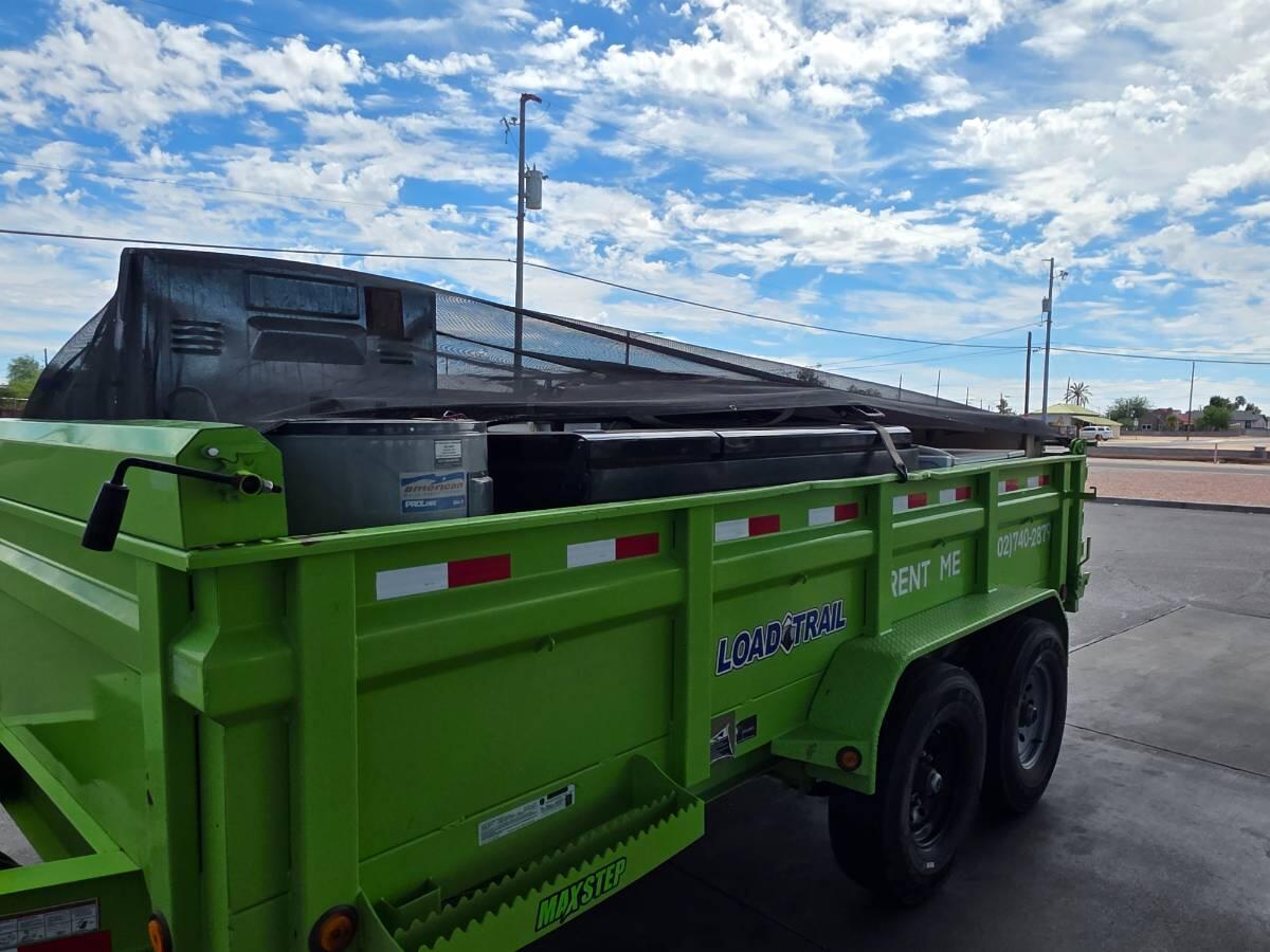 2021 Load trail