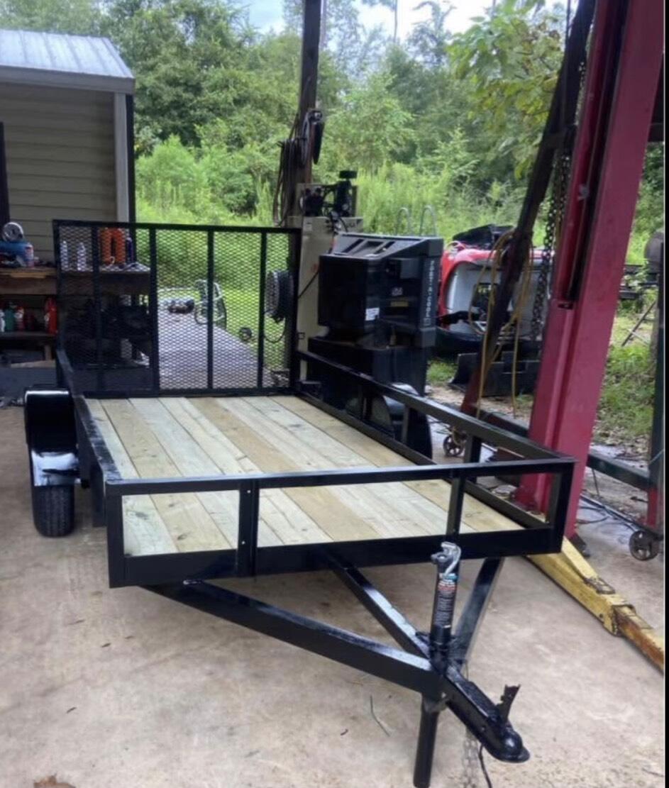 2024 Homemade Utility trailer