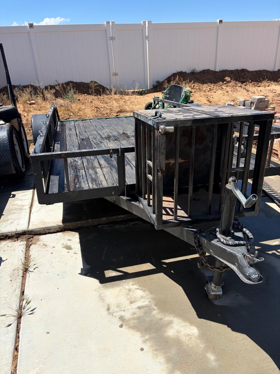 2018 Utility Trailer