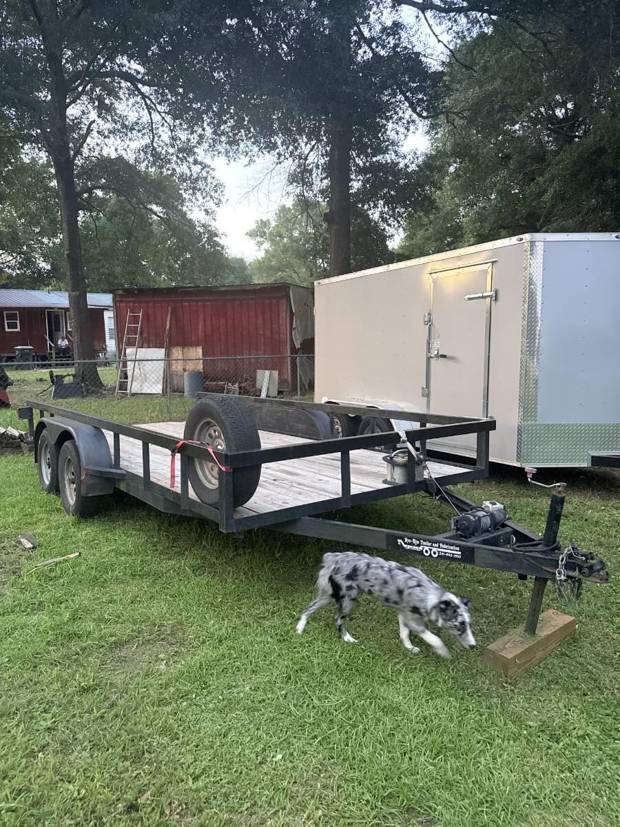 2020 Bye Rite Utility Trailer