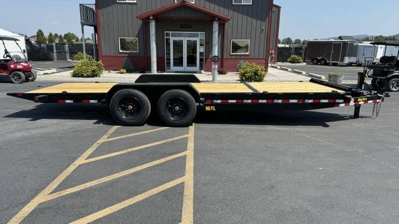 2025 Big Tex Tractor, Dozer, Car, Equipment