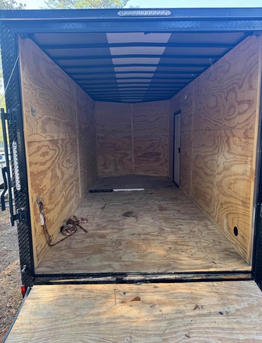 2024 Xtreme 16 ft enclosed trailer