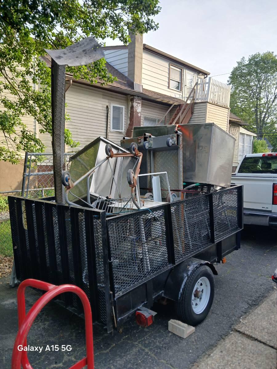 2011 Lowes Move furniture. Cleanouts
