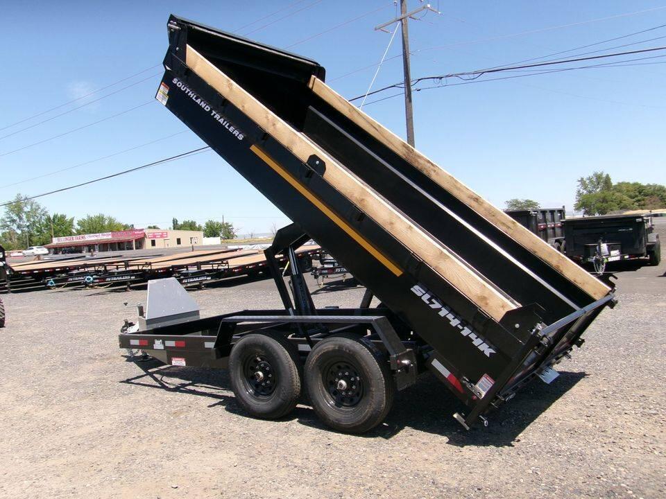2025 Southland Dump Trailer