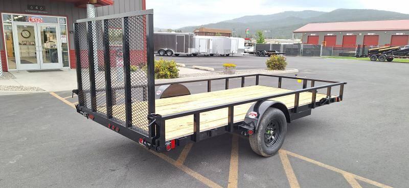 2025 Diamond C Utility Trailer