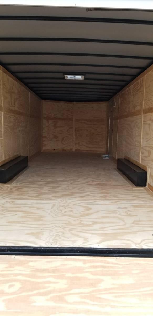 2018 Xpress All Aluminum Car Trailer