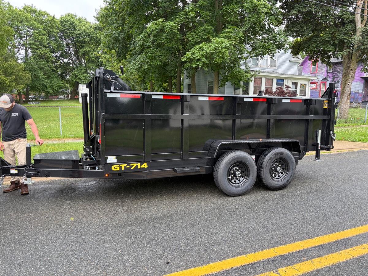 2026 Griffin dump Brand new