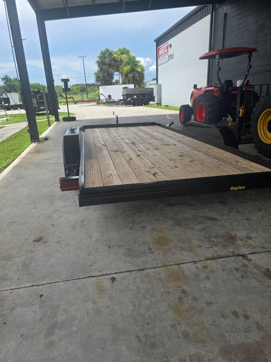 2026 Big tex 16 ft Car hauler
