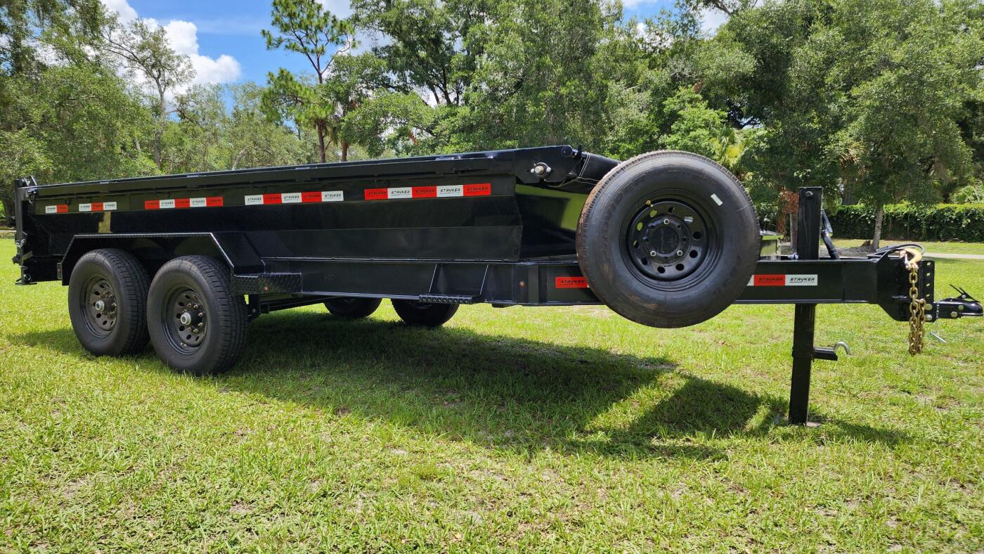 2026 Ascend Stryker 7'x14'x20