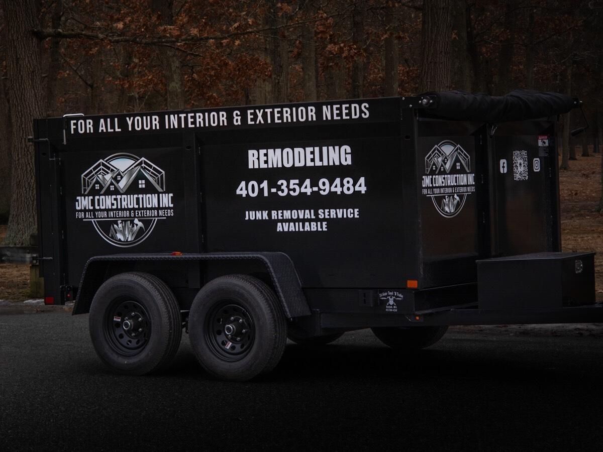 2024 Bwise 5 ton 6x10 dump trailer